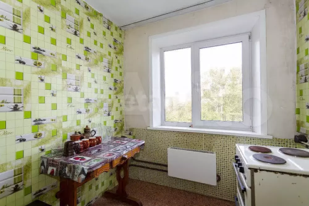 2-к. квартира, 48,9 м, 5/5 эт. - Фото 1
