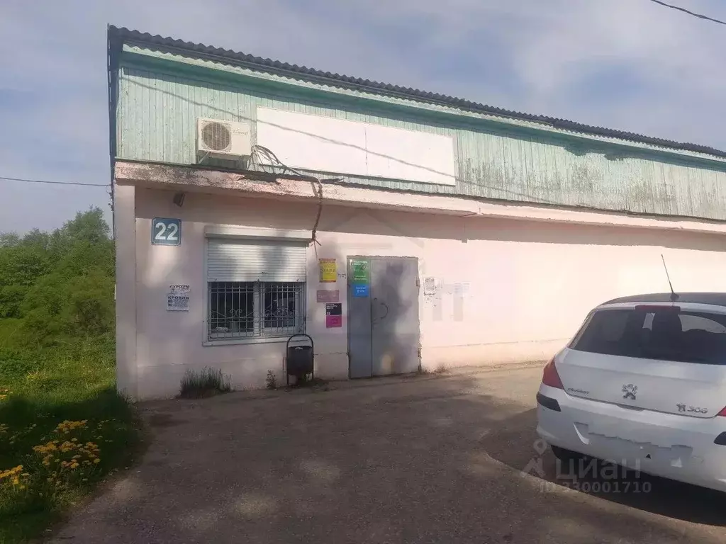 Помещение свободного назначения в Калужская область, Село Бабынино ... - Фото 2