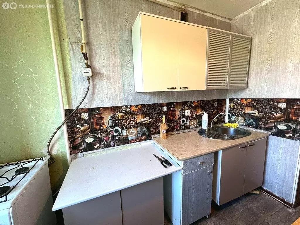 2-комнатная квартира: Егорьевск, улица Энгельса, 3 (45 м) - Фото 2