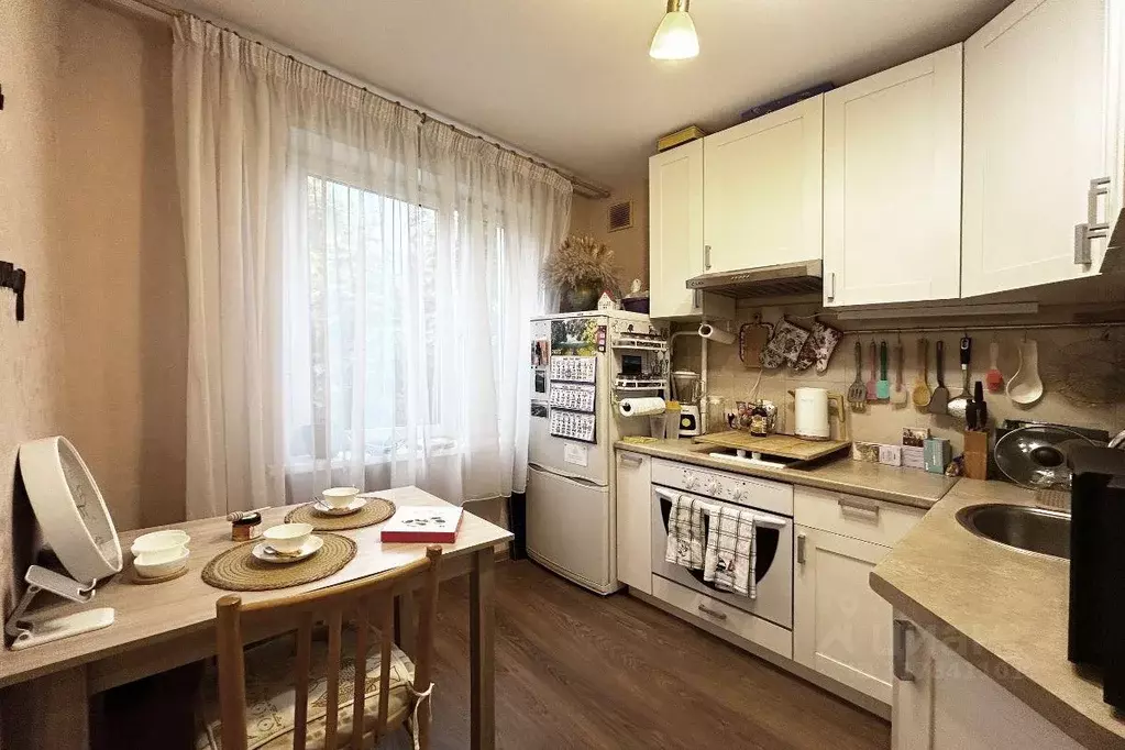 Квартира, 1 комната, 32.6 м - Фото 0