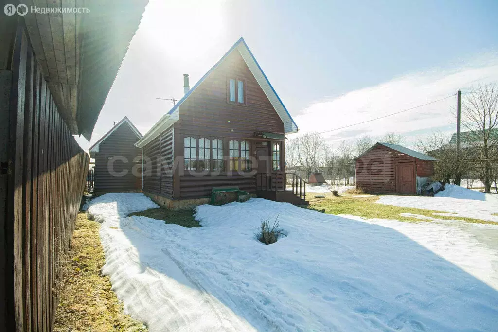 Дом в посёлок Часцы, Можайское шоссе, 87 (68 м) - Фото 1