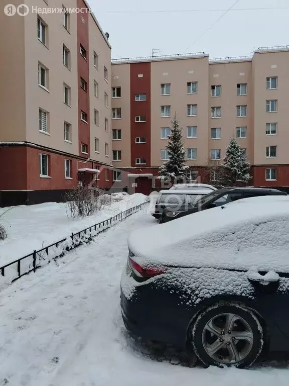 2-комнатная квартира: Красное Село, Гатчинское шоссе, 60к2 (58.8 м) - Фото 1