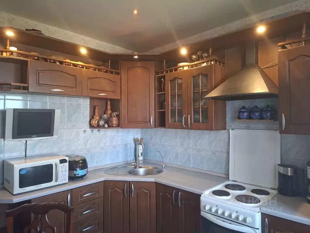 3-к кв. Новосибирская область, Новосибирск ул. Курчатова, 7/3 (62.9 м) - Фото 1