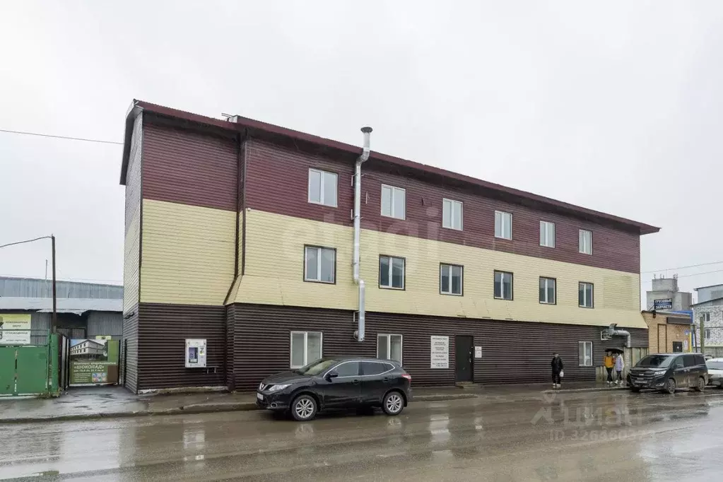 Офис в Пермский край, Пермь Хлебозаводская ул., 22к4/2 (26 м) - Фото 2