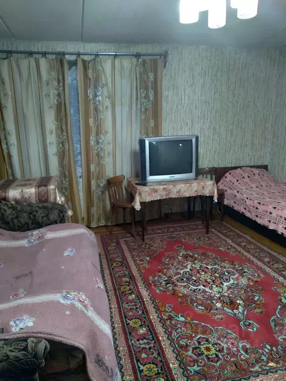 1-к кв. Костромская область, Нерехта ул. Орехова, 2 (34.0 м) - Фото 0