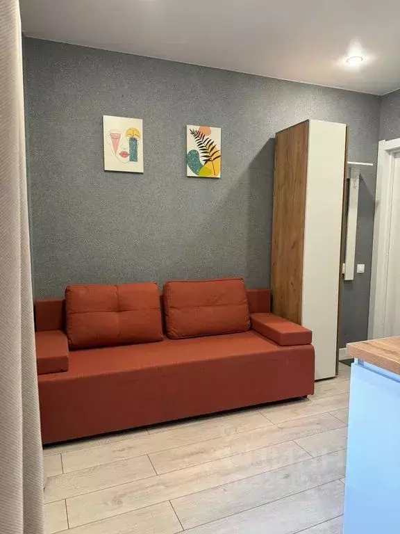 Студия Санкт-Петербург 5-я Советская ул., 21-23-25 (13.0 м) - Фото 1