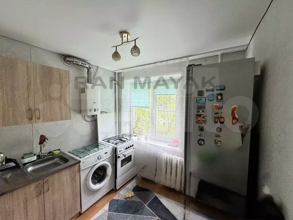 1-к. квартира, 28,7 м, 1/5 эт. - Фото 1