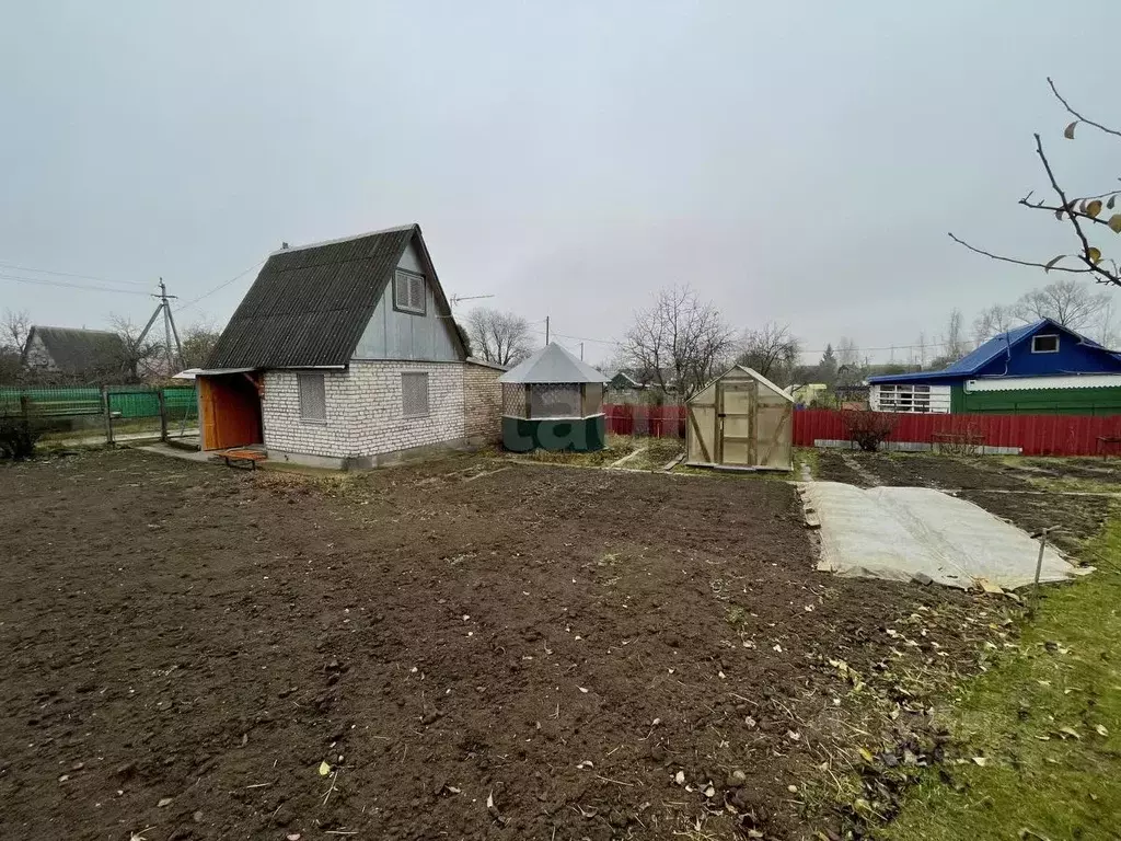 Дом в Смоленская область, Вязьма Строитель (около микрорайона ... - Фото 1