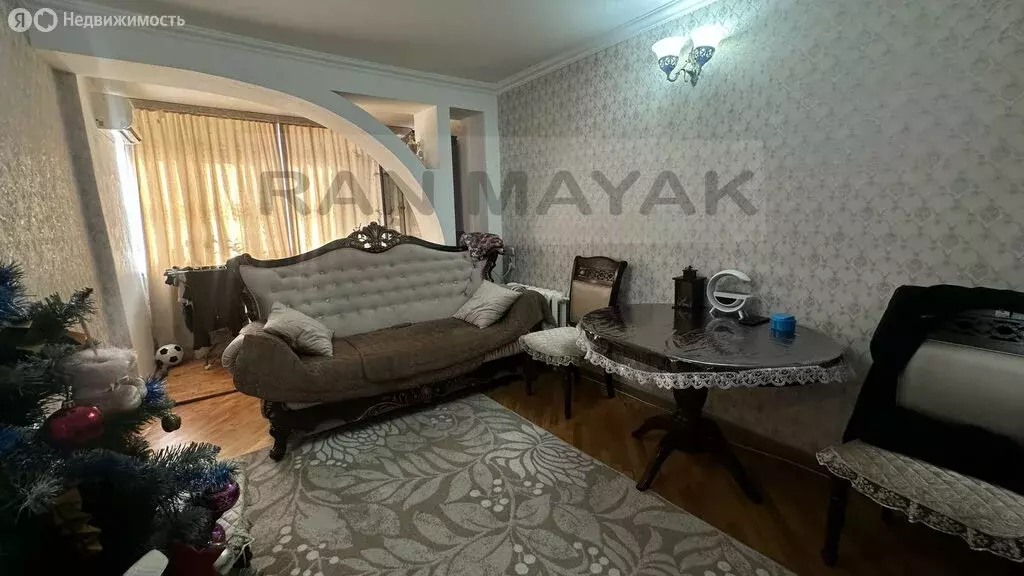 2-комнатная квартира: Майкоп, улица Ленина, 108 (50 м) - Фото 0