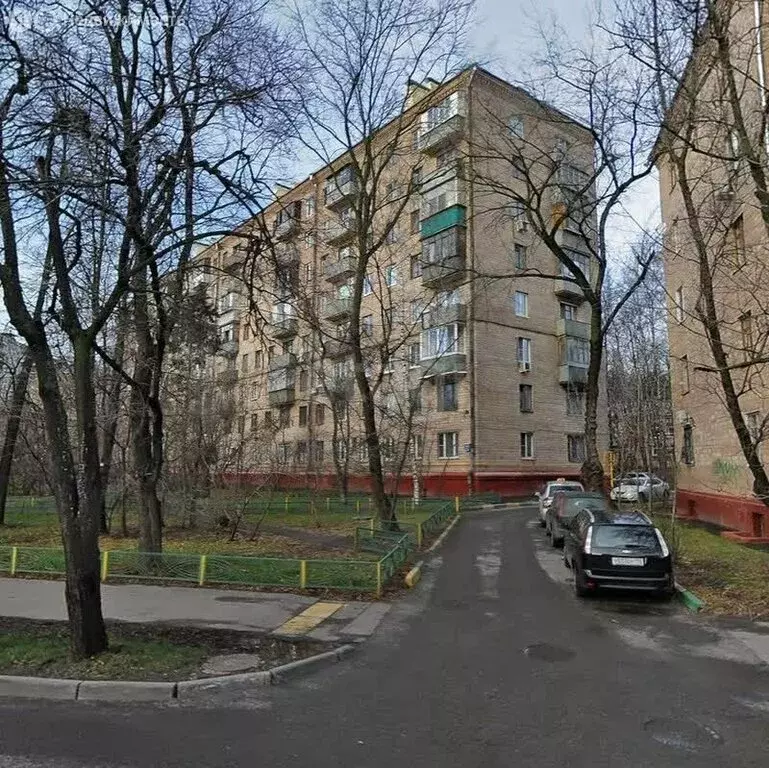 2-комнатная квартира: Москва, улица Гамалеи, 2 (41 м) - Фото 0