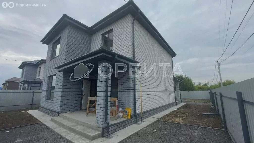 Дом в Тюмень, улица Михаила Колесова, 44 (134 м) - Фото 0