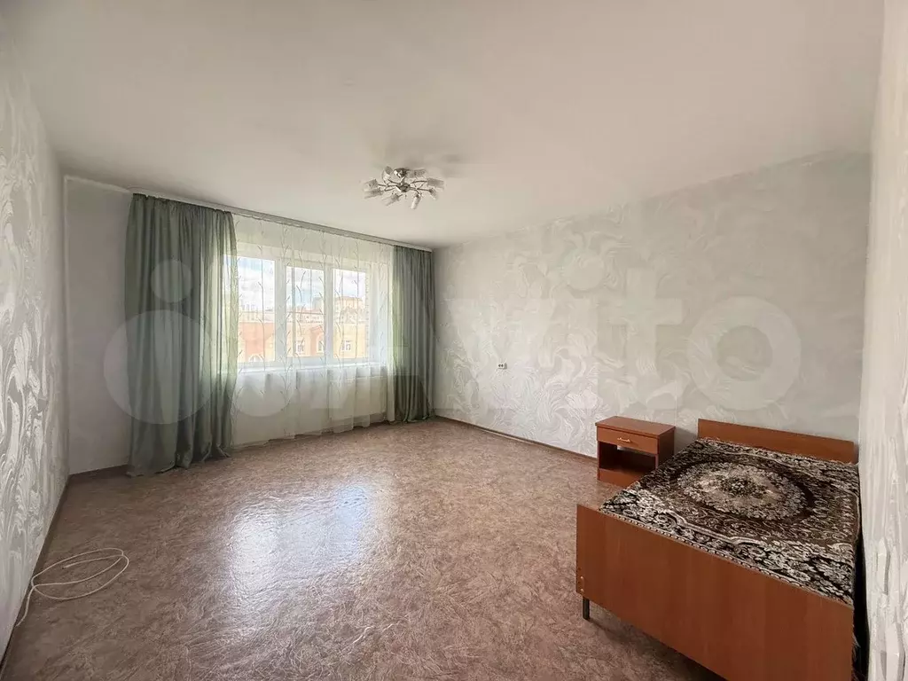 1-к. квартира, 42 м, 4/10 эт. - Фото 0