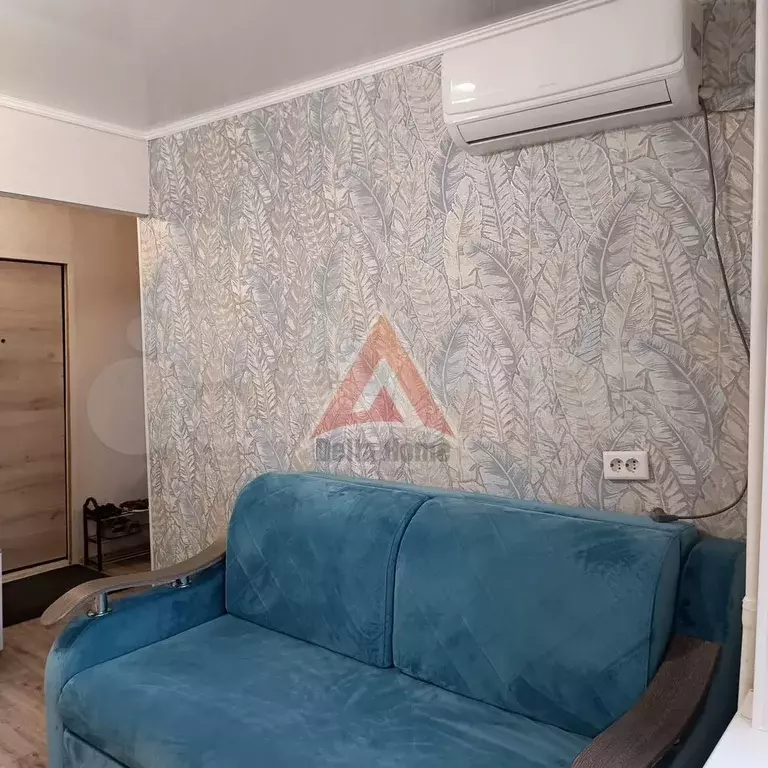 1-к. квартира, 23,8 м, 2/5 эт. - Фото 1
