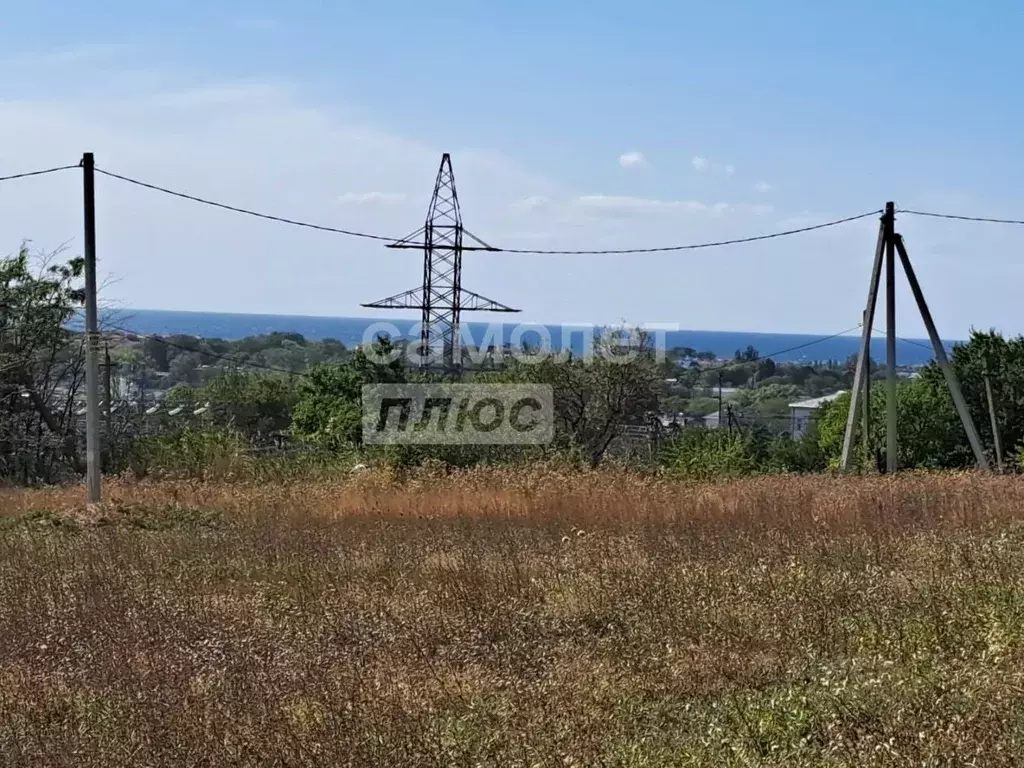 Участок в Краснодарский край, Анапа муниципальный округ, пос. Верхнее ... - Фото 0