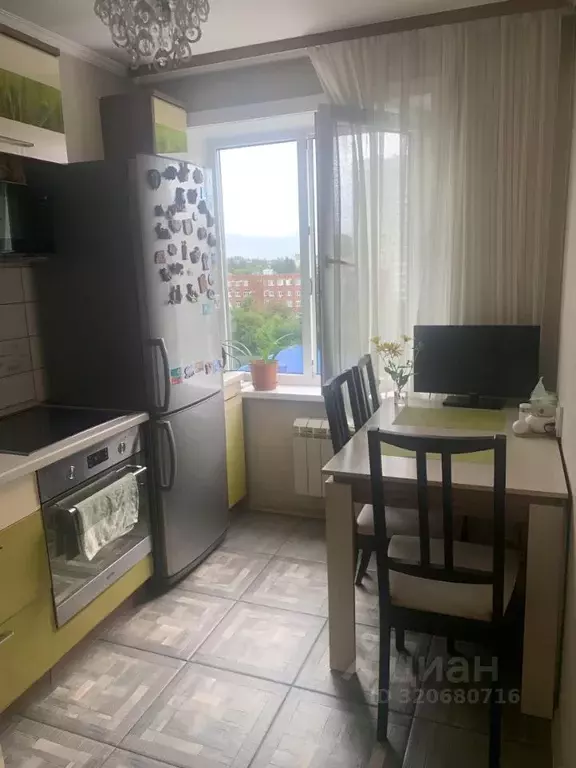 3-к кв. Кемеровская область, Кемерово ул. Тухачевского, 31г (59.4 м) - Фото 1