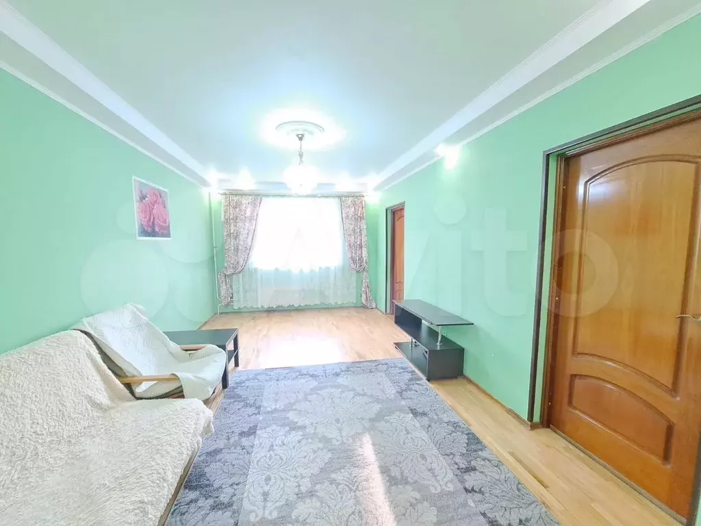 3-к. квартира, 80 м, 5/22 эт. - Фото 1