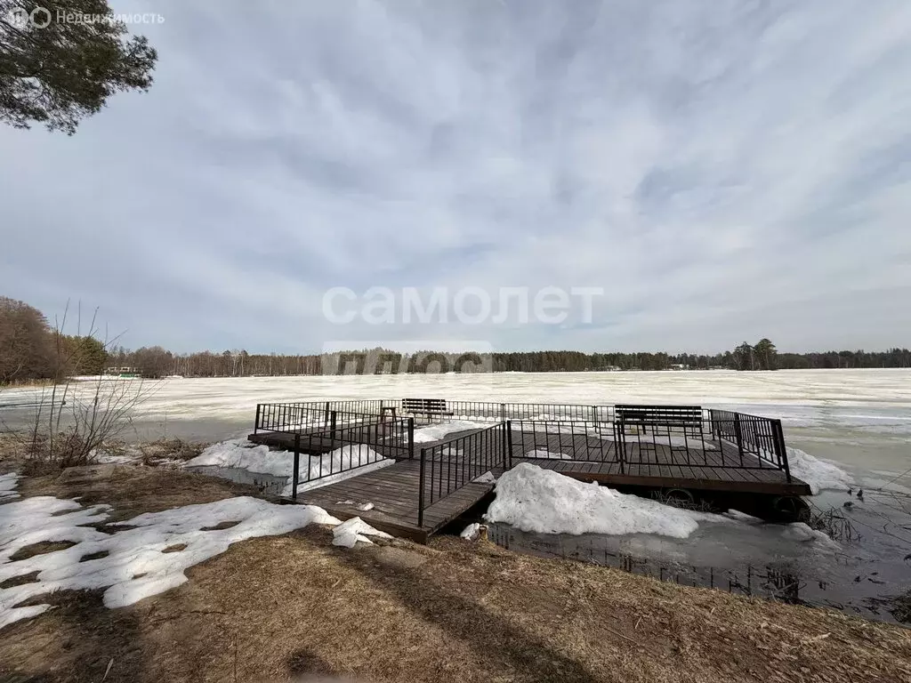 Участок в Кокшайское сельское поселение, территория База отдыха ... - Фото 1