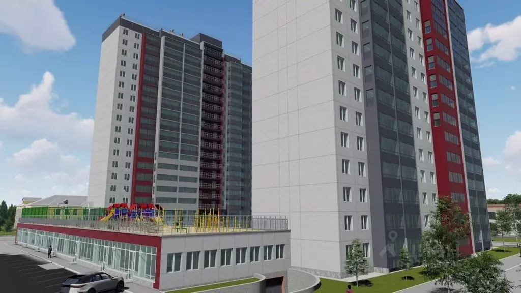 1-к кв. Челябинская область, Челябинск Электростальская ул., 20 (42.44 ... - Фото 1