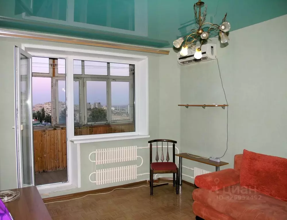 2-к кв. Волгоградская область, Волгоград Кузнецкая ул., 32 (40.0 м) - Фото 0