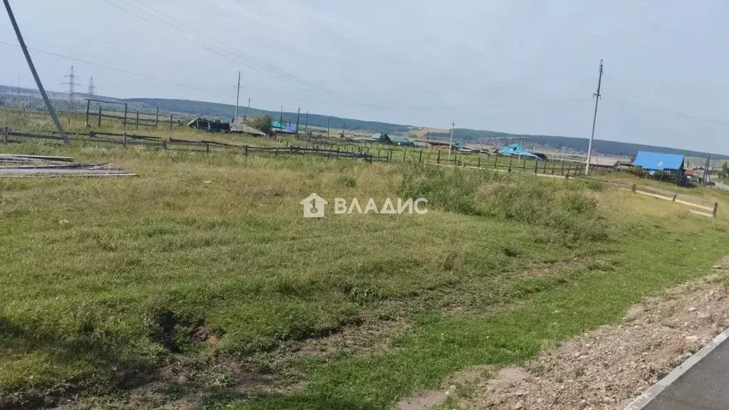Участок в Иркутская область, Иркутский муниципальный округ, д. Коты ... - Фото 1