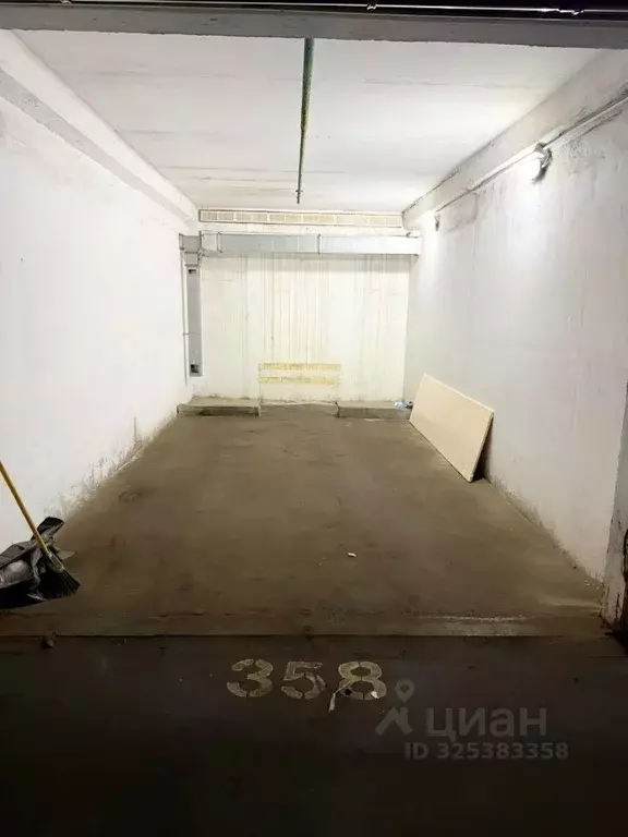 Гараж в Москва Краснодарская ул., 72к1 (18 м) - Фото 0