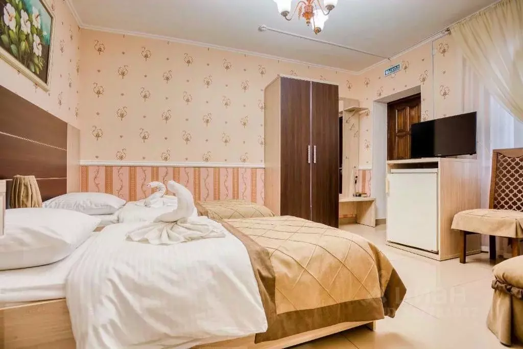 Комната Крым, Ялта муниципальный округ, Симеиз пгт ул. Максима ... - Фото 1