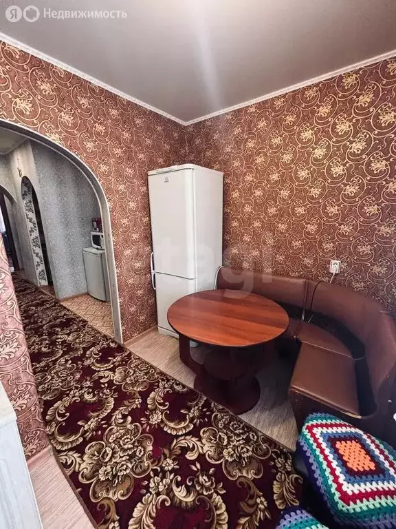 3-комнатная квартира: село Юргинское, Центральная улица, 53 (59.4 м) - Фото 2