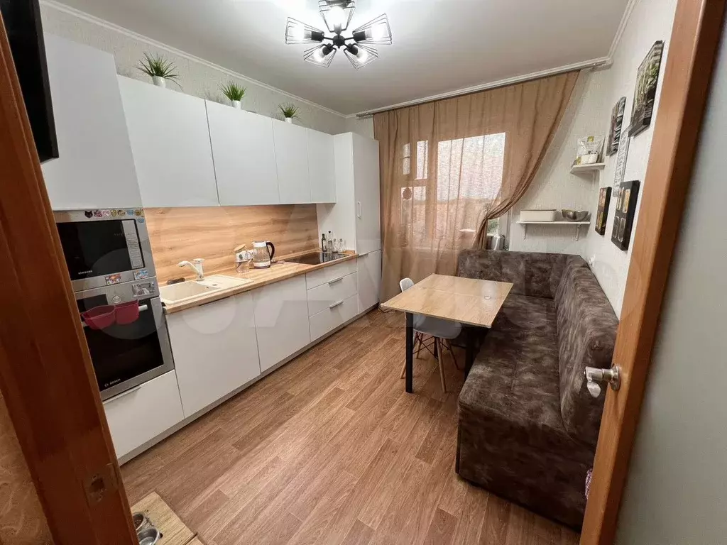 3-к. квартира, 71,6 м, 6/10 эт. - Фото 1