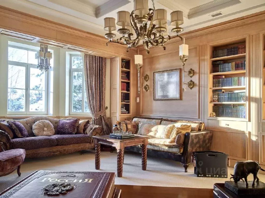 Коттедж в Московская область, Истра муниципальный округ, д. ... - Фото 2