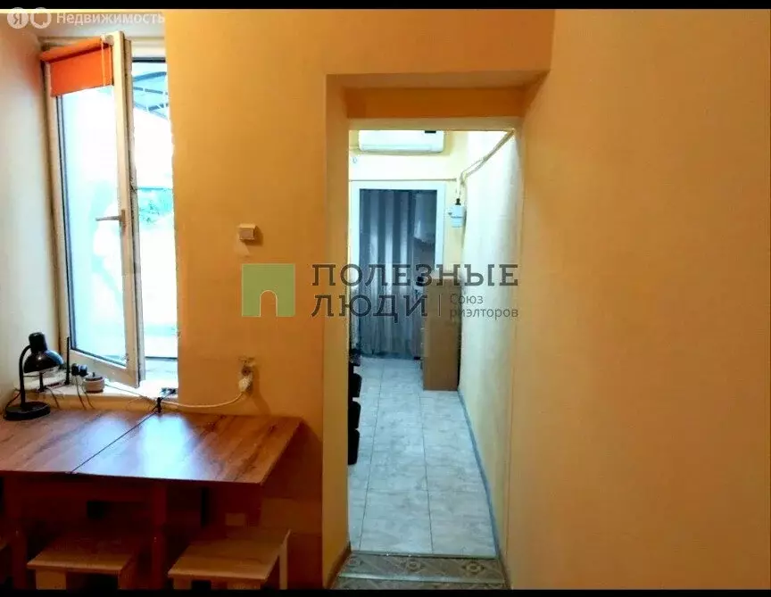 1-комнатная квартира: Евпатория, улица 13 Ноября, 8 (20 м) - Фото 2