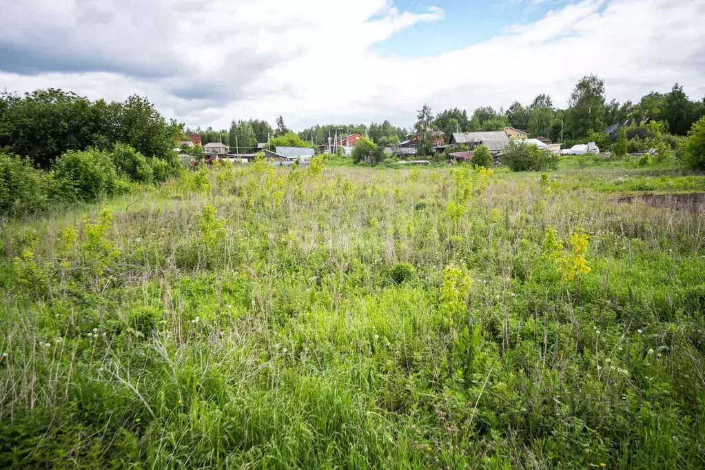 Участок в Новосибирская область, Искитимский район, с. Морозово ... - Фото 1