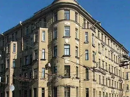 3-к кв. Санкт-Петербург ул. Комиссара Смирнова, 6 (137.6 м) - Фото 0