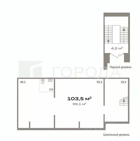 Офис в Новосибирская область, Новосибирский район, Краснообск рп, 3-й ... - Фото 2