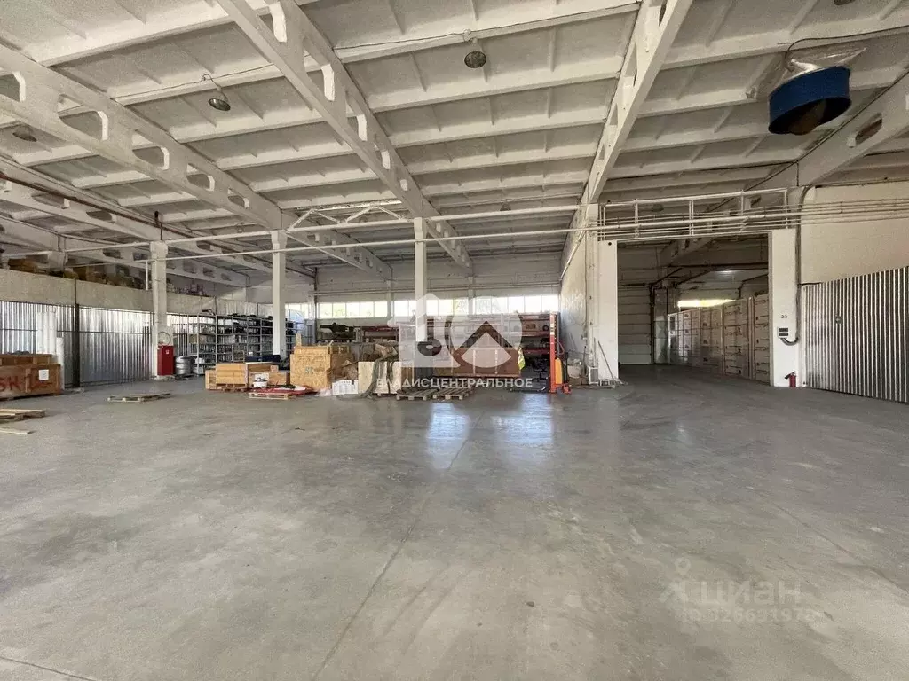 Склад в Новосибирская область, Новосибирск ул. Евгения Глинского, 51 ... - Фото 2