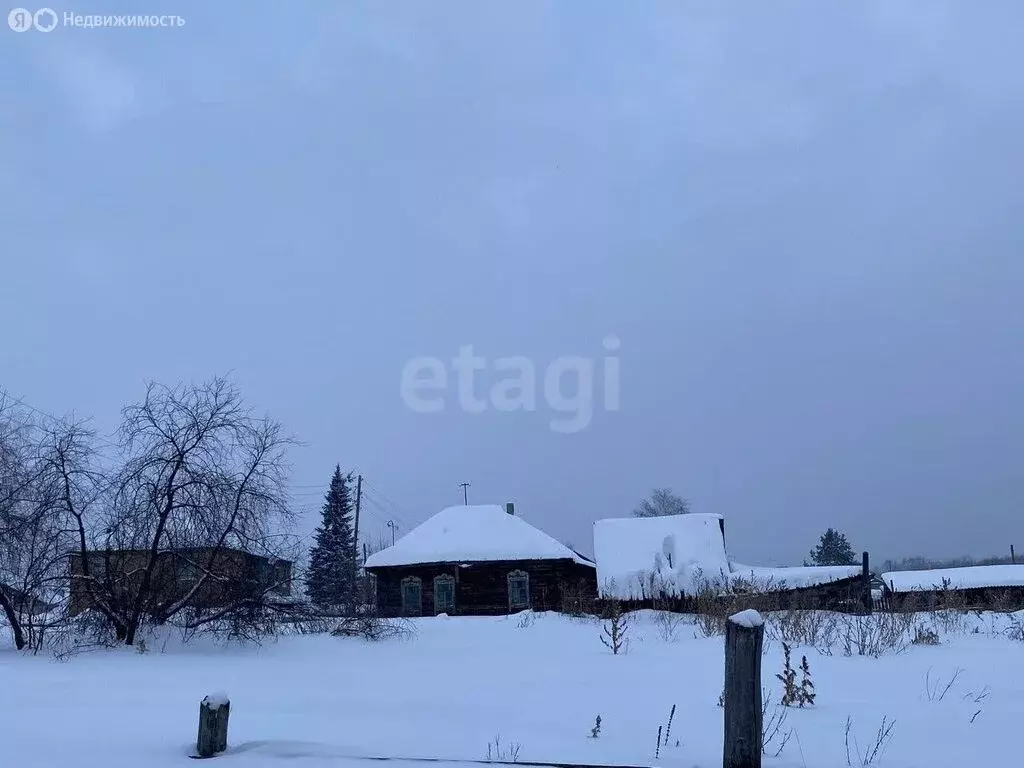 Участок в Кемеровский муниципальный округ, деревня Усть-Хмелевка (33 ... - Фото 1