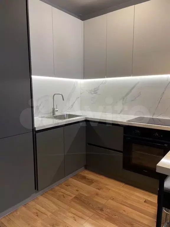 Квартира-студия, 33 м, 22/26 эт. - Фото 1