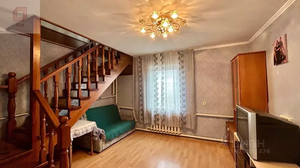 Дом в Алтайский край, Барнаул городской округ, пос. Новомихайловка ул. ... - Фото 2