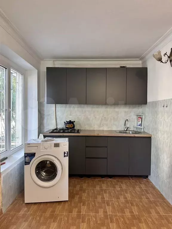 2-к. квартира, 52 м, 1/5 эт. - Фото 0