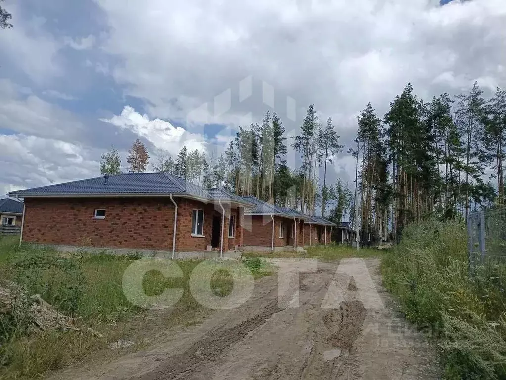 Дом в Воронежская область, с. Новая Усмань ул. Захлебная, 13 (92 м) - Фото 2