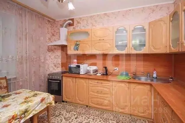 2-к кв. Тюменская область, Тюмень Солнечный проезд, 7 (57.6 м) - Фото 1