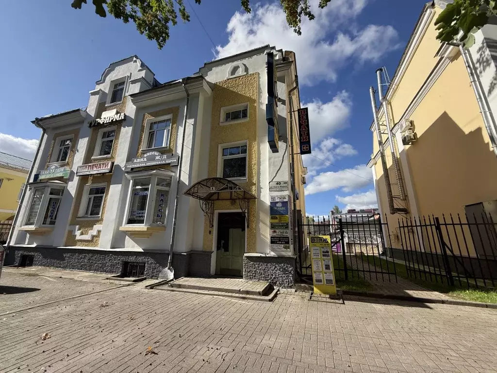 Помещение свободного назначения в Ленинградская область, Гатчина ул. ... - Фото 2