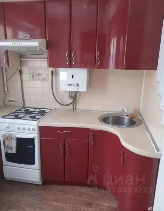 2-к кв. Нижегородская область, Дзержинск ул. Терешковой, 14 (45.2 м) - Фото 1