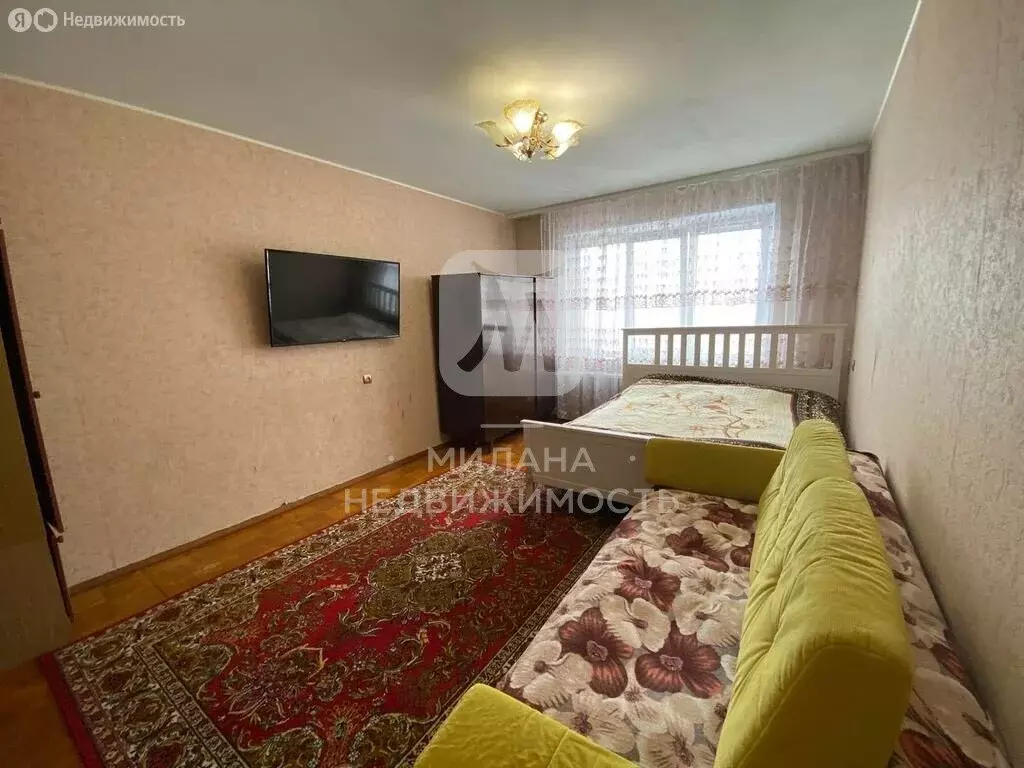 2-комнатная квартира: Оренбург, Волгоградская улица, 44/1 (50.6 м) - Фото 0