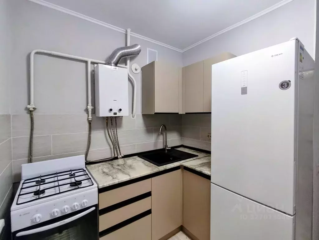 3-к кв. Московская область, Серпухов Физкультурная ул., 5 (60.0 м) - Фото 1