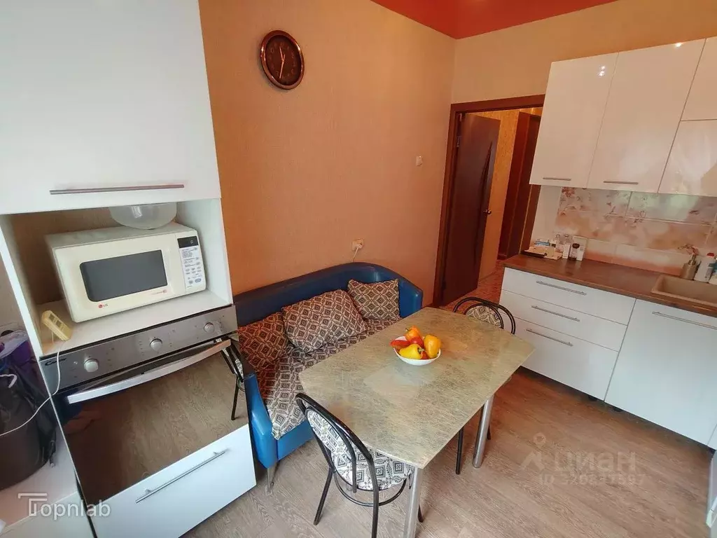 3-к кв. Челябинская область, Озерск бул. Гайдара, 25 (68.0 м) - Фото 2