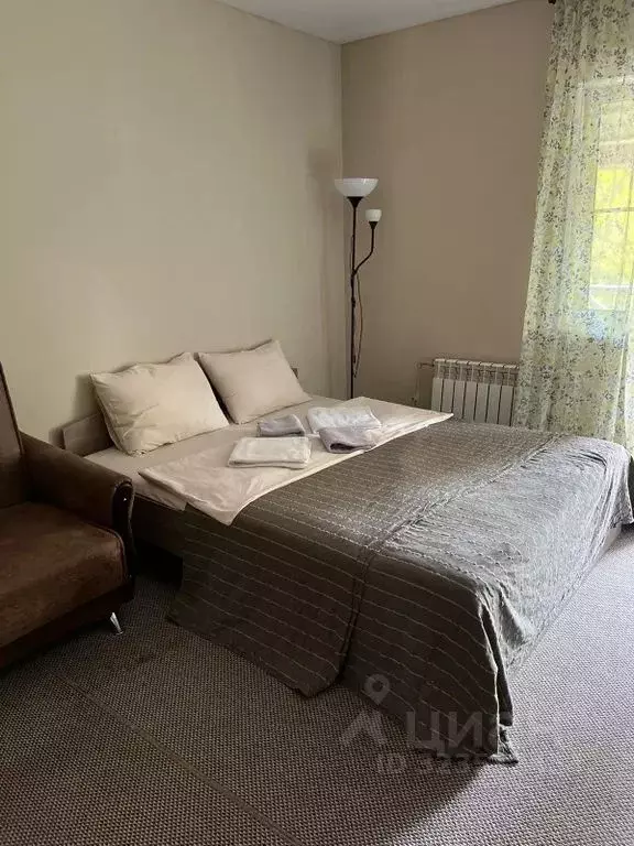 Комната Нижегородская область, Павловский район, д. Степаньково - Фото 1