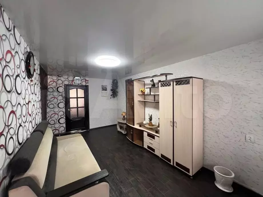 2-к. квартира, 43,7 м, 1/5 эт. - Фото 1