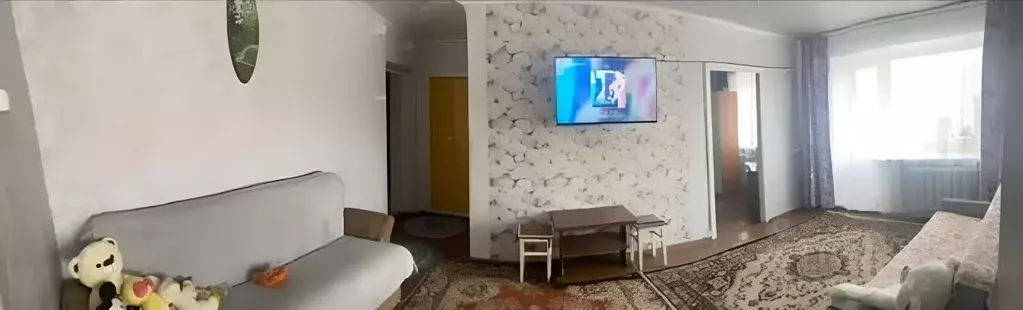 3-к кв. Красноярский край, Красноярск Высотная ул., 27 (57.7 м) - Фото 2