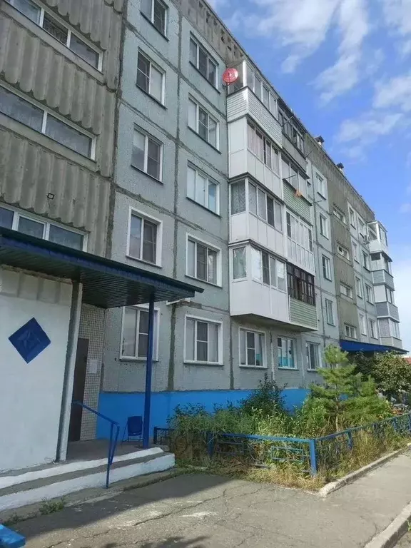 3-к кв. Новосибирская область, Куйбышев 13-й кв-л, 5 (60.0 м) - Фото 1