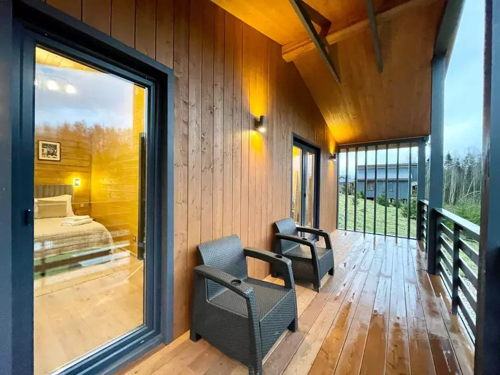 Дом в Московская область, Дмитровский муниципальный округ, Ольшаны кп ... - Фото 1